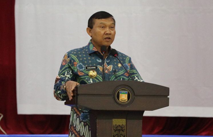 Gubernur Dorong Pembentukan Ormas Perempuan